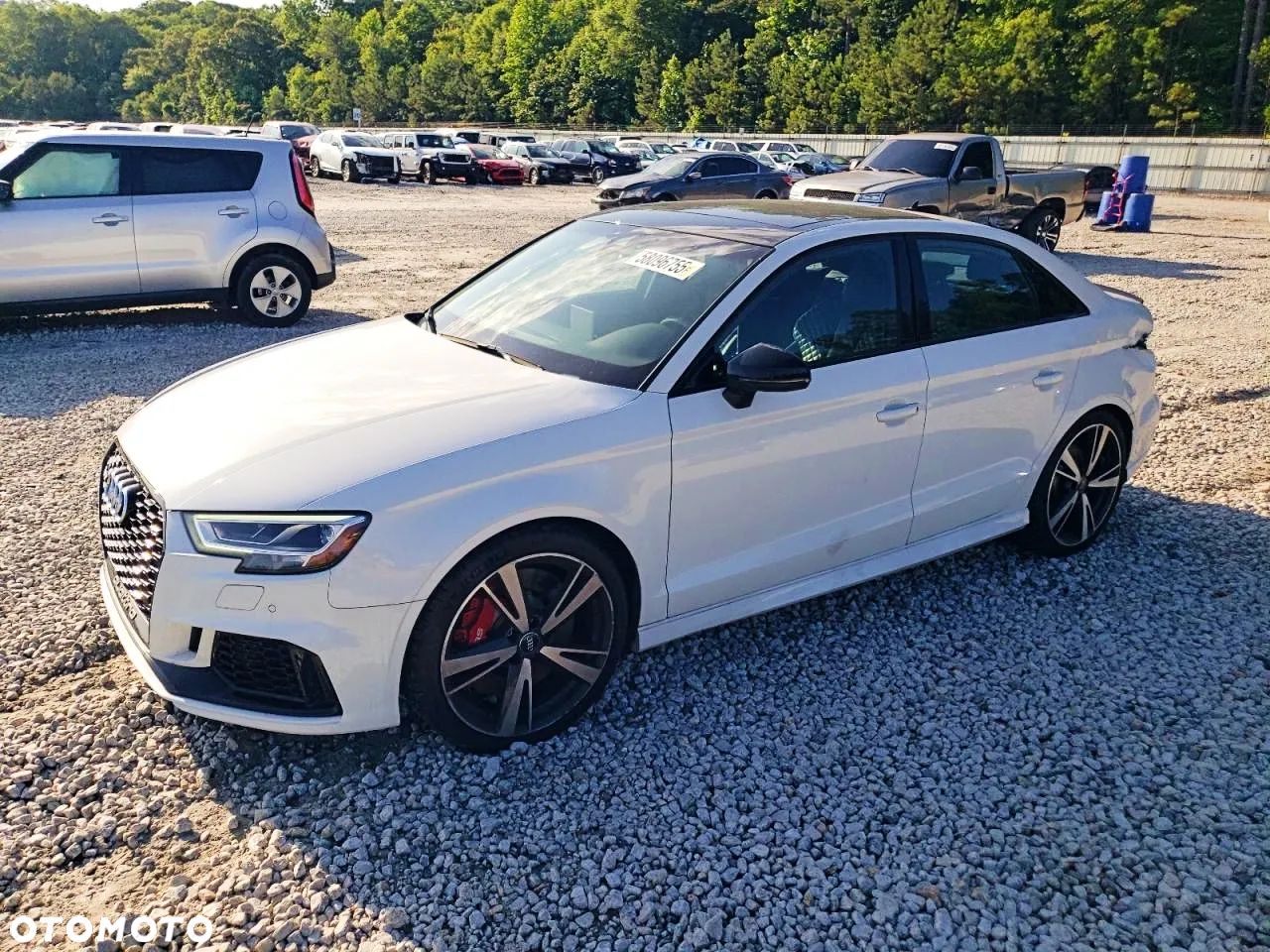 Audi RS3 Sportback Sportback S tronic - 1