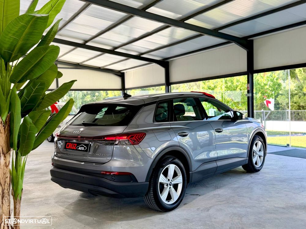 Audi Q4 e-tron 40 82 kWH - 4