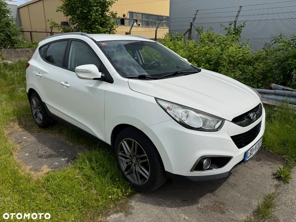Hyundai ix35 1.6 2WD Comfort - 2