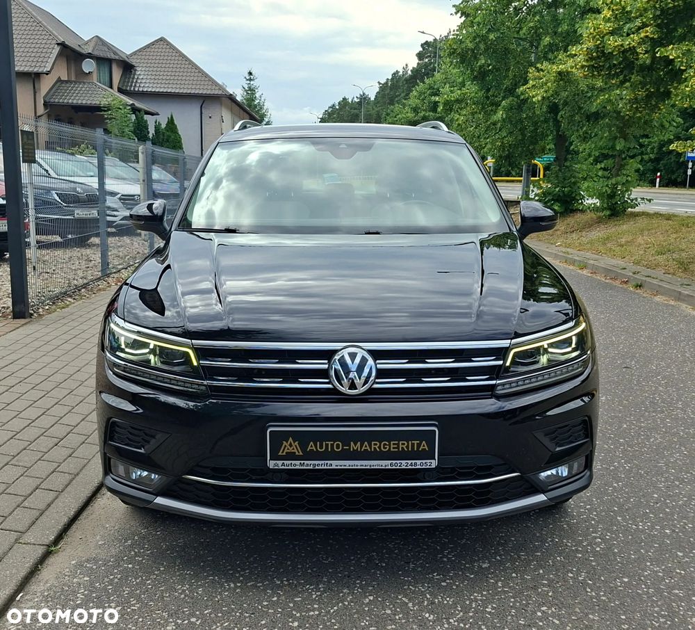 Volkswagen Tiguan 2.0 TDI BMT SCR Highline DSG - 34