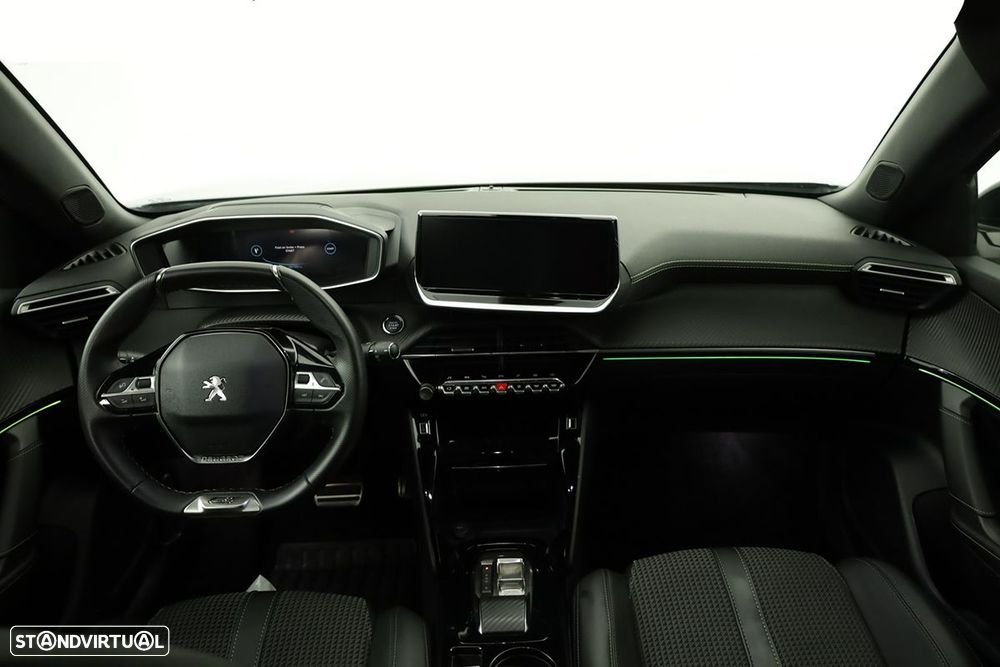 Peugeot e-2008 50 kWh GT - 9