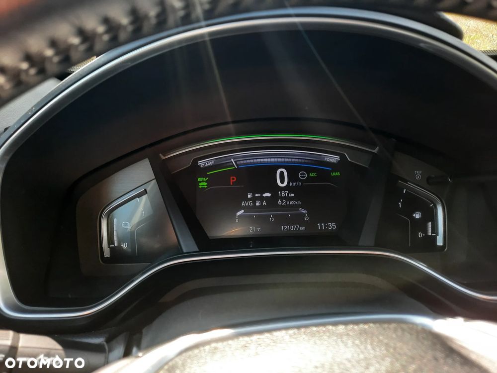 Honda CR-V 2.0 i-MMD Lifestyle (Honda Connect+) - 22