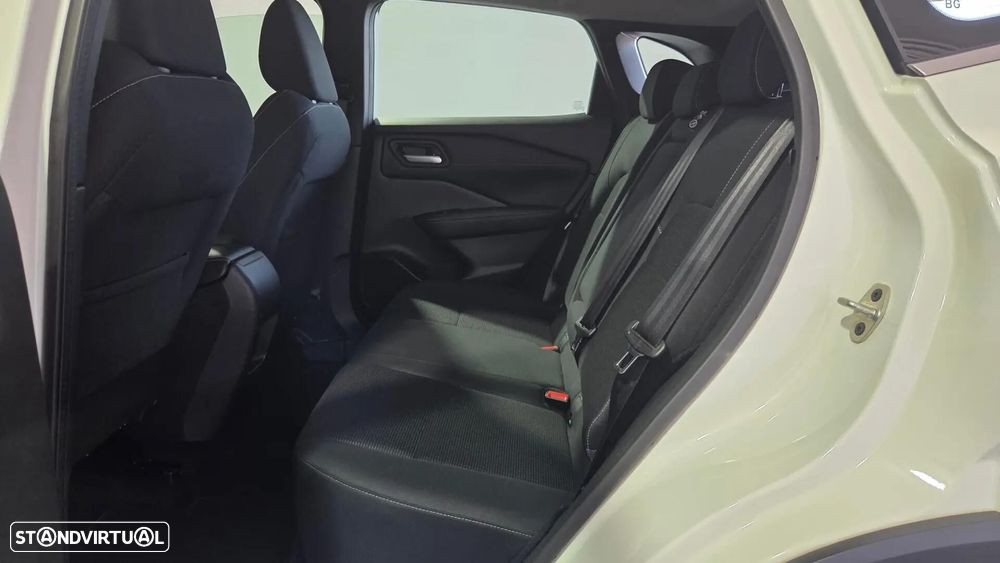 Nissan Qashqai 1.3 DIG-T MHEV Xtronic Tekna - 16