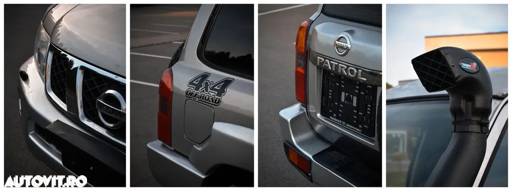 Nissan Patrol 3.0 Di Elegance - 7