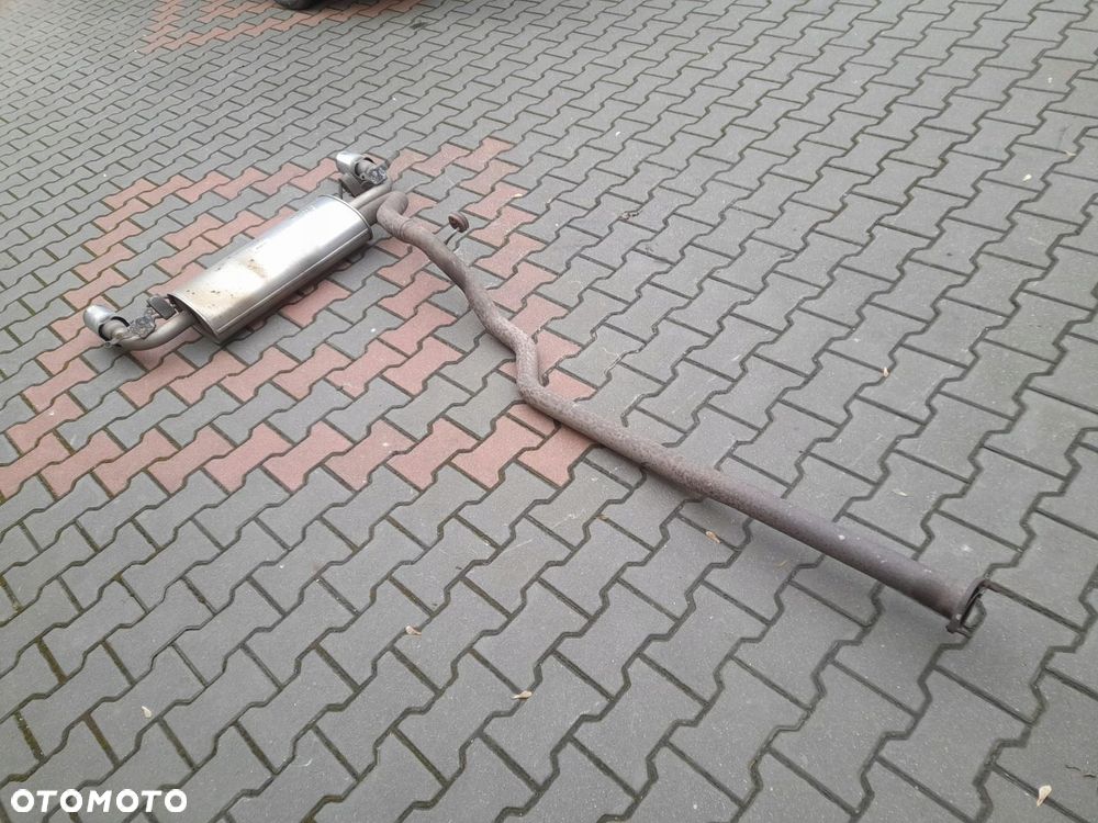 TŁUMIK KOŃCOWY VOLVO XC60 R-DESIGN 2015R W-WA - 8