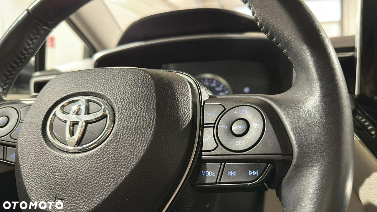 Toyota Corolla - 20