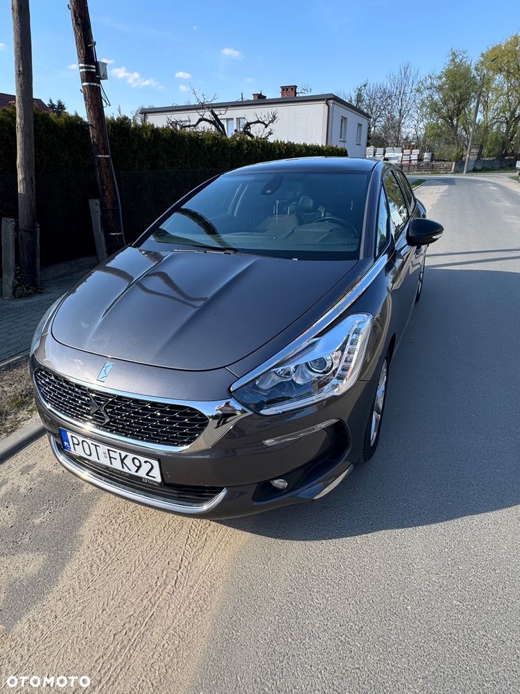 Citroën DS5 BlueHDi 180 EAT6 Business Class - 3