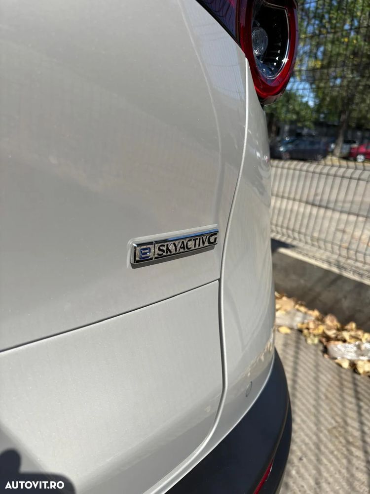 Mazda CX-30 e-SKYACTIV G140 AT MHEV Center-Line - 4