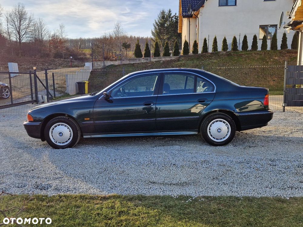 BMW Seria 5 - 3