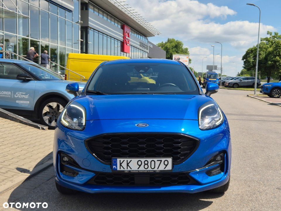 Ford Puma - 9