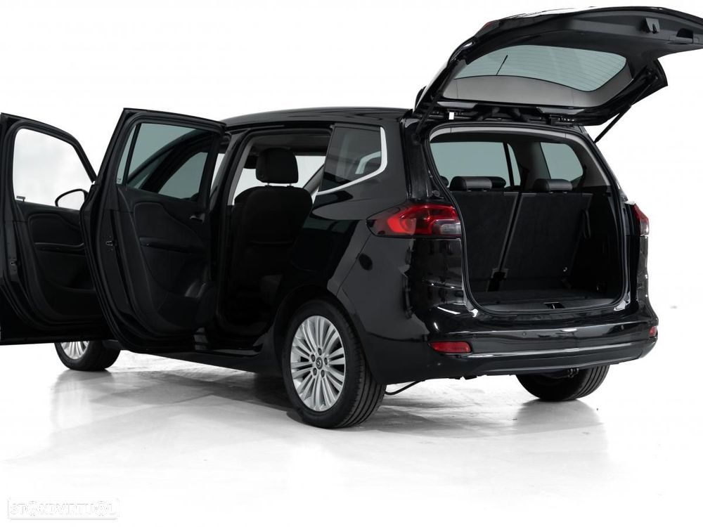 Opel Zafira - 5