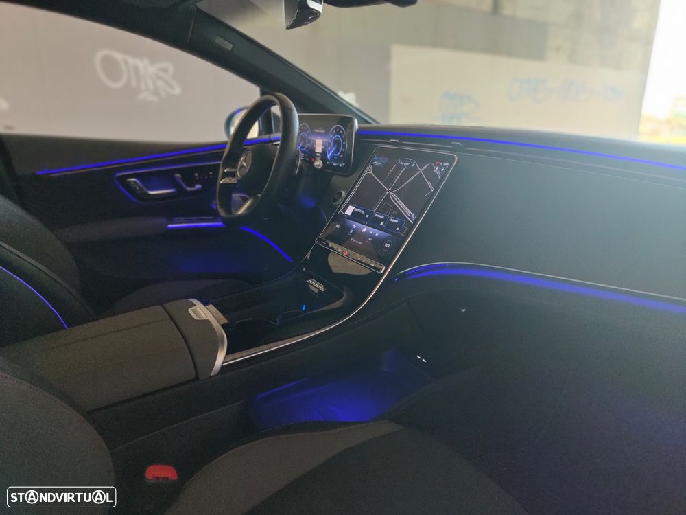 Mercedes-Benz EQS 450+ AMG Line - 20