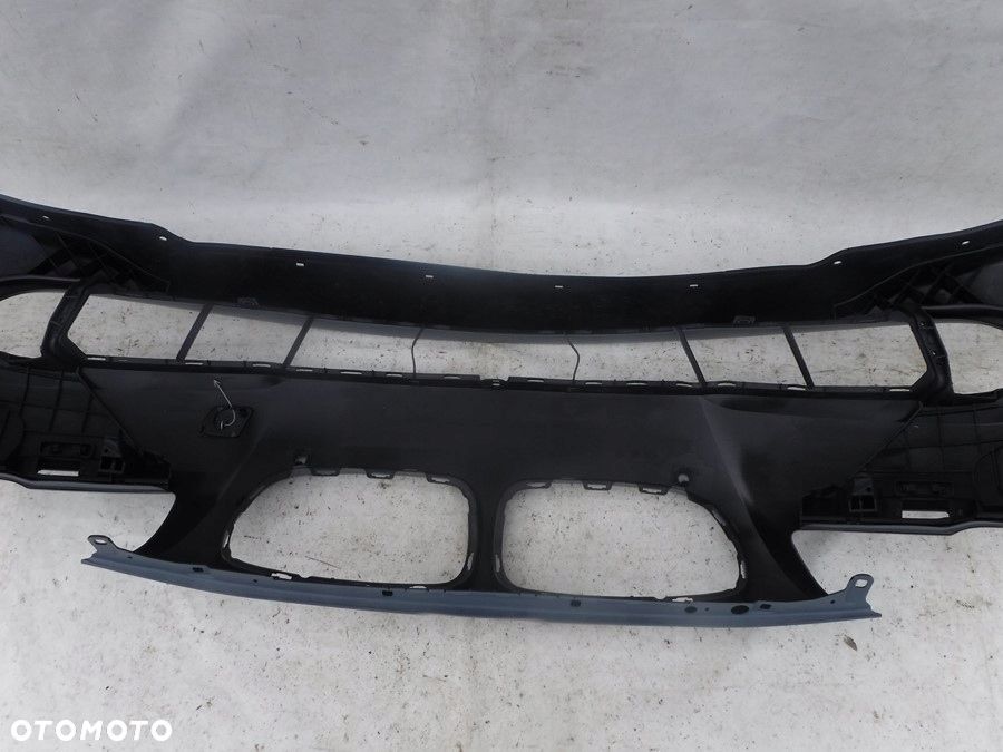 BMW 5 F10 ZDERZAK PRZÓD NOWY 51117285961 - 4