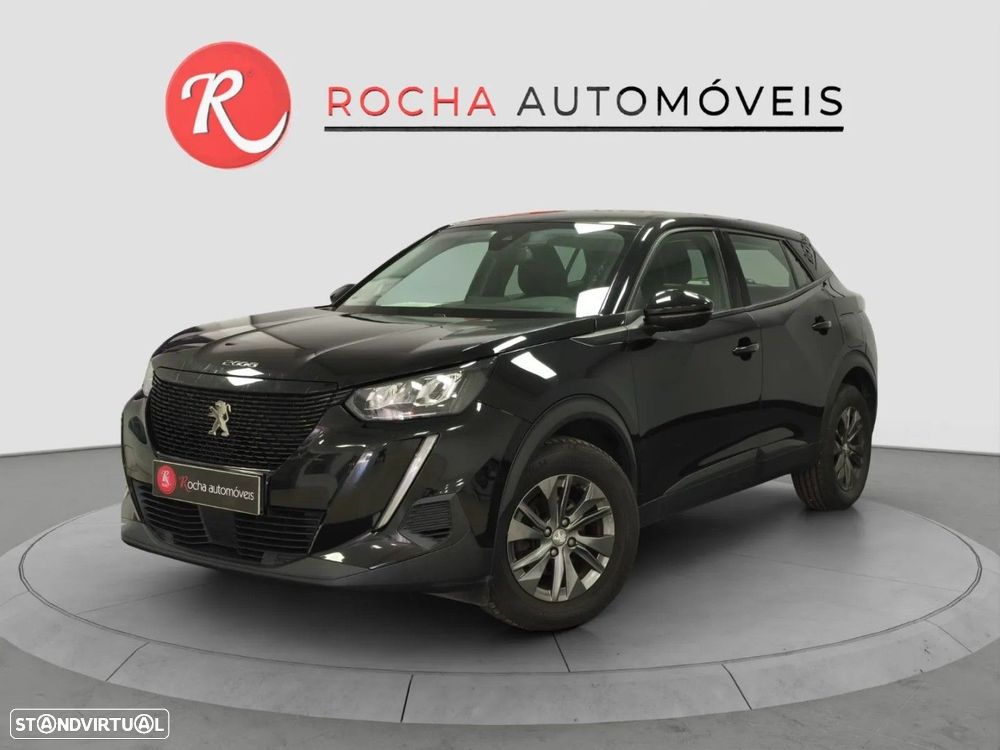 Peugeot 2008 - 1