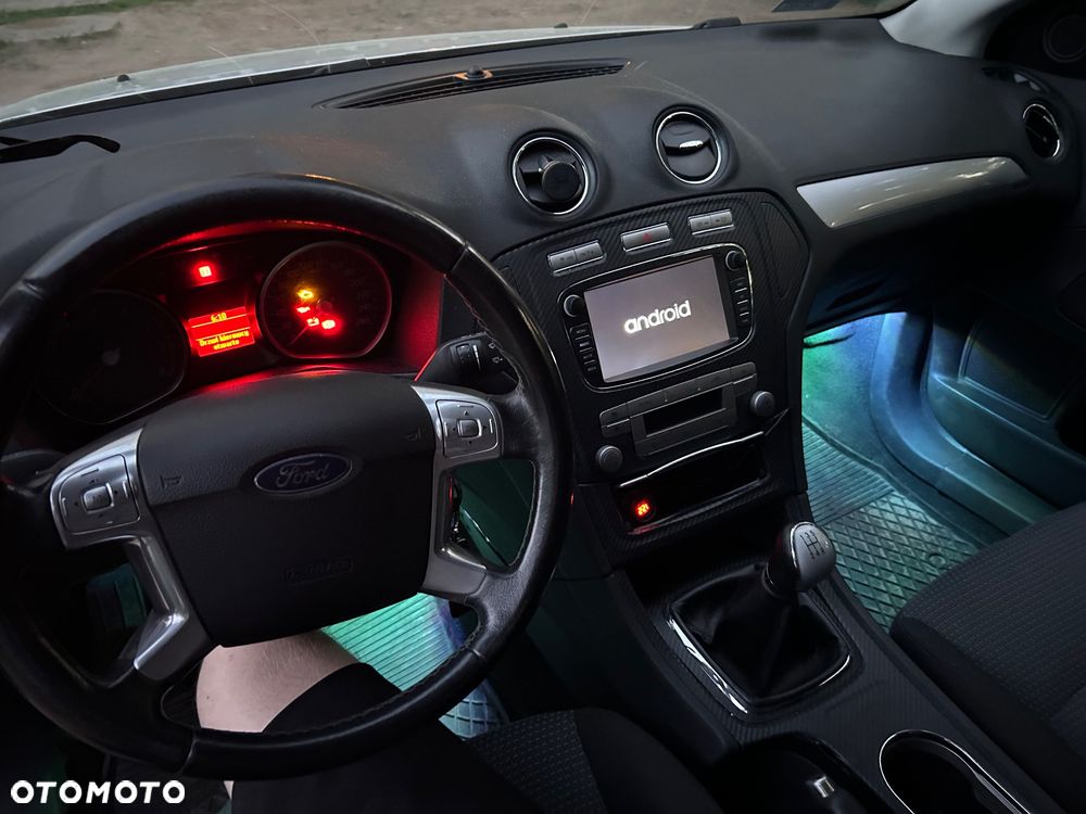 Ford Mondeo 1.6 Ti-VCT Trend - 9