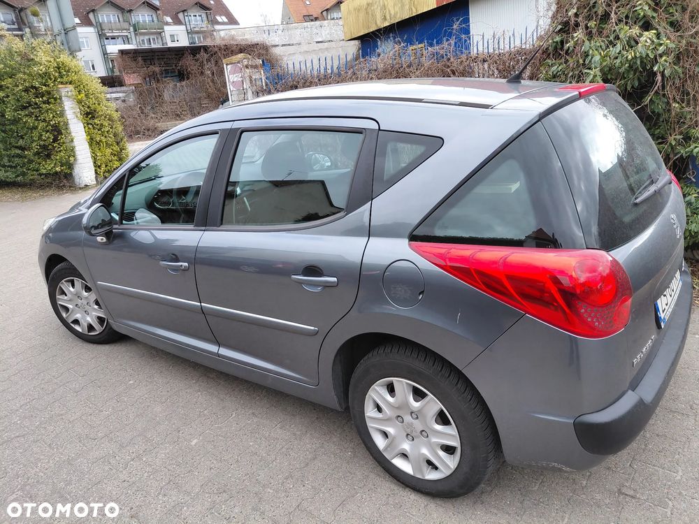 Peugeot 207 1.4 Active - 7
