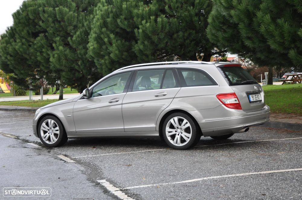Mercedes-Benz C 220 CDi Avantgarde Aut. - 2