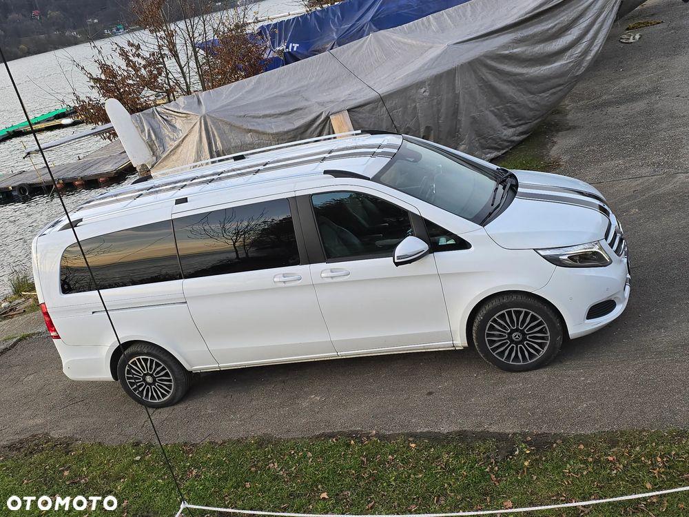 Mercedes-Benz Klasa V 250 d 4-Matic 7G-Tronic (ekstra d³) - 3