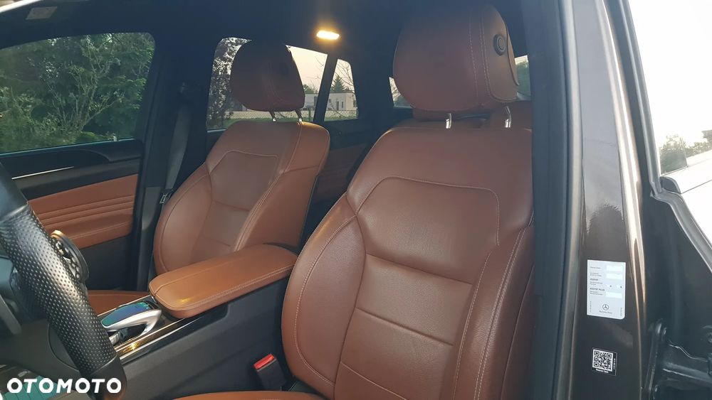 Mercedes-Benz GLE 350 d 4Matic 9G-TRONIC Exclusive - 13