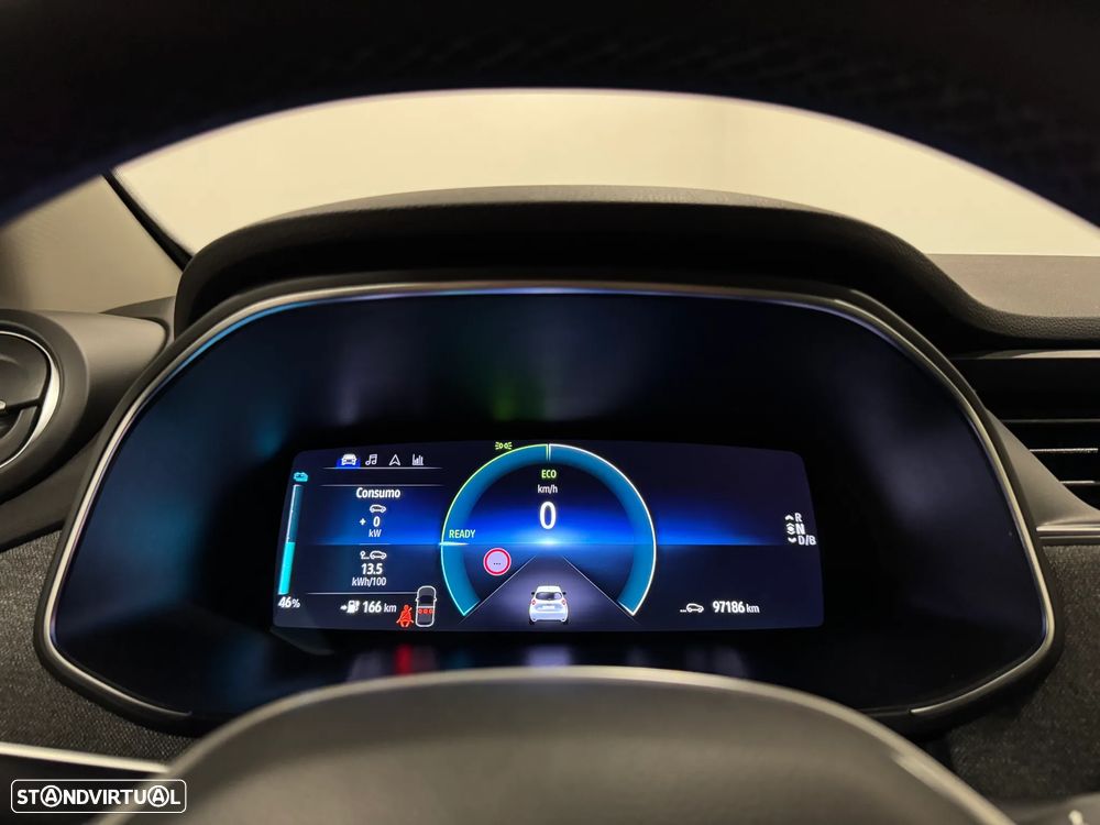 Renault Zoe (c/ Bateria) Intens 50 - 41