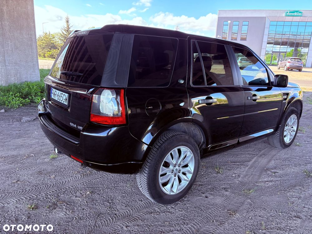 Land Rover Freelander SD4 HSE - 15