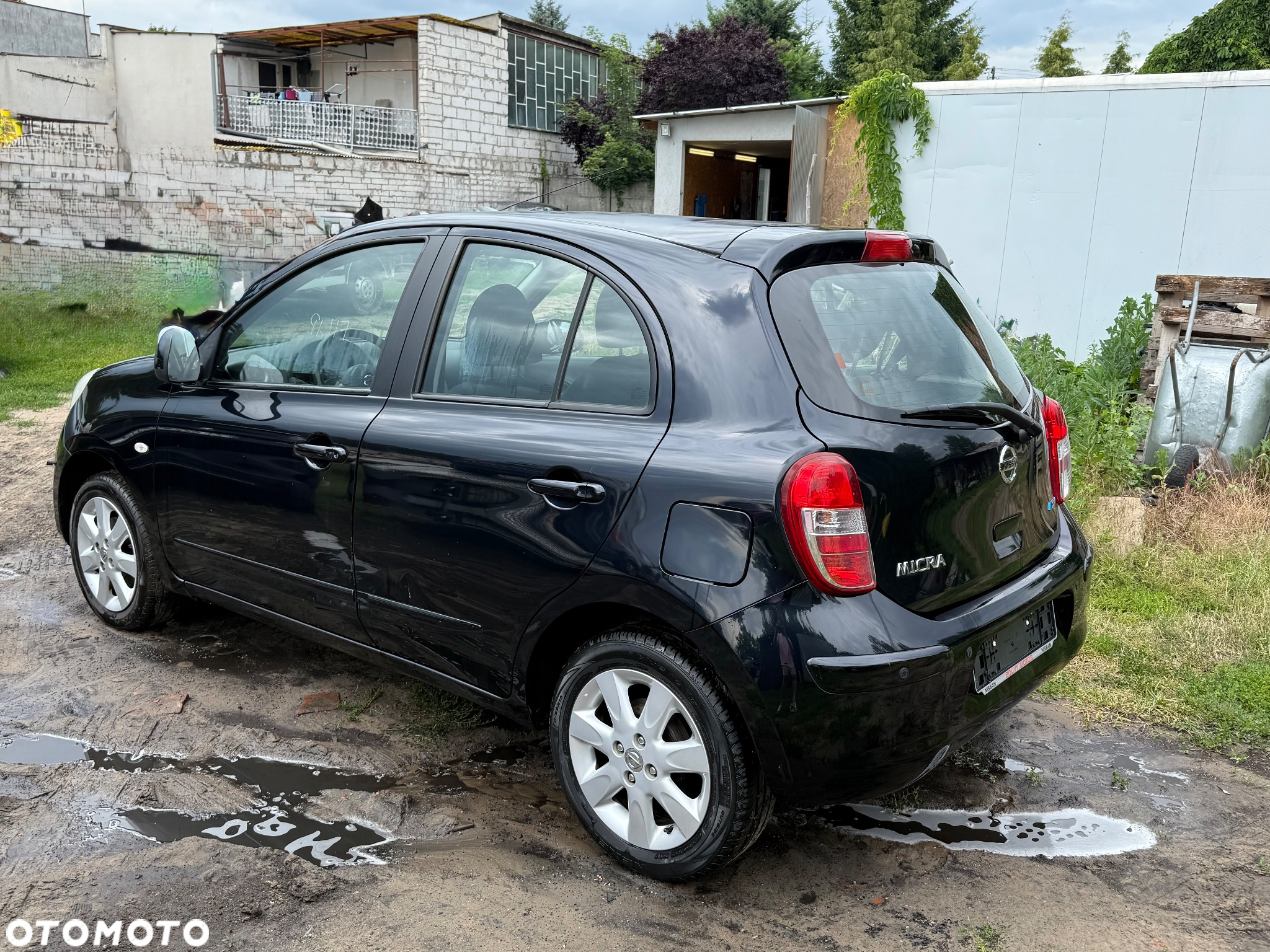 Nissan Micra 1.2 Tekna - 4