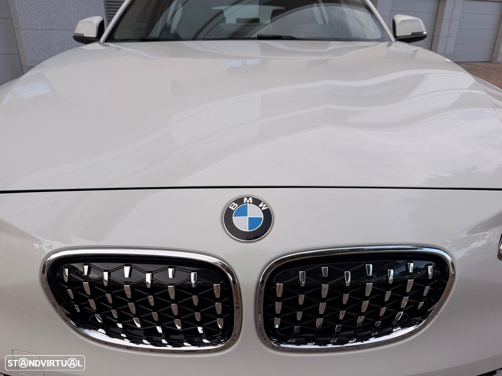 BMW 116 i Sport Line - 3