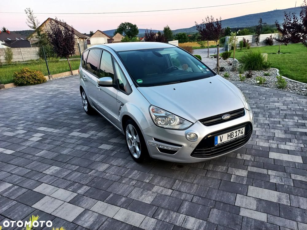 Ford S-Max 2.0 TDCi DPF Titanium X - 19