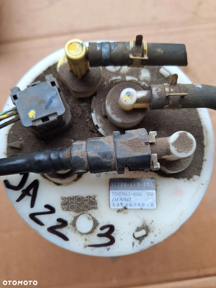 Pompa Paliwa Honda Jazz III 1.3