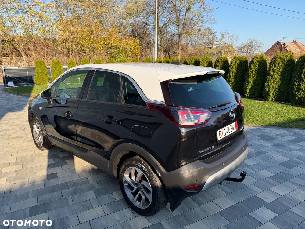 Opel Crossland X 1.2 Start/Stop Innovation - 12