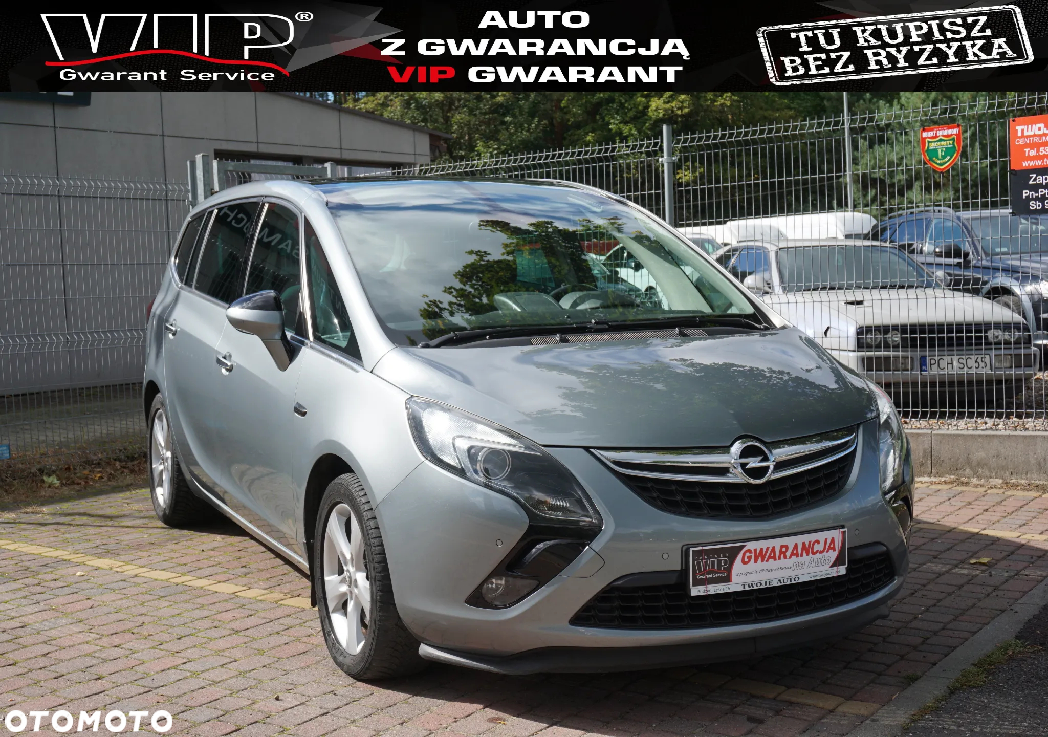 Opel Zafira 2.0 CDTI Cosmo - 2