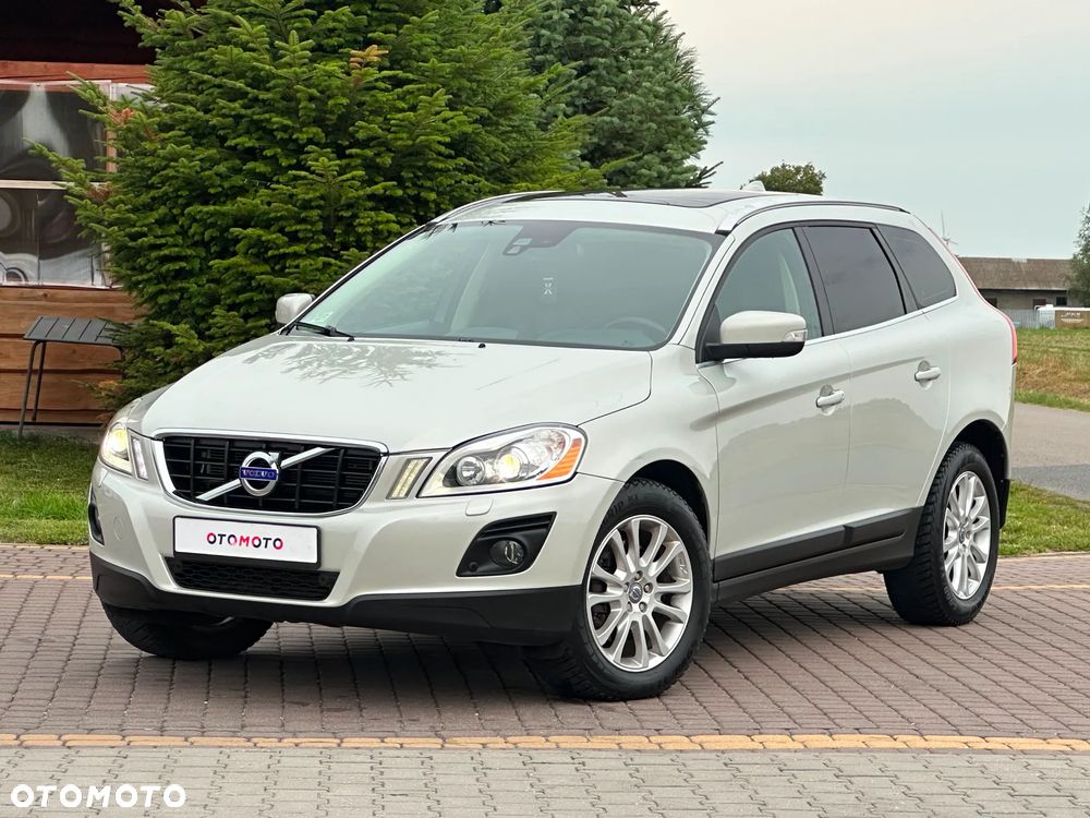Volvo XC 60 2.4D AWD - 16