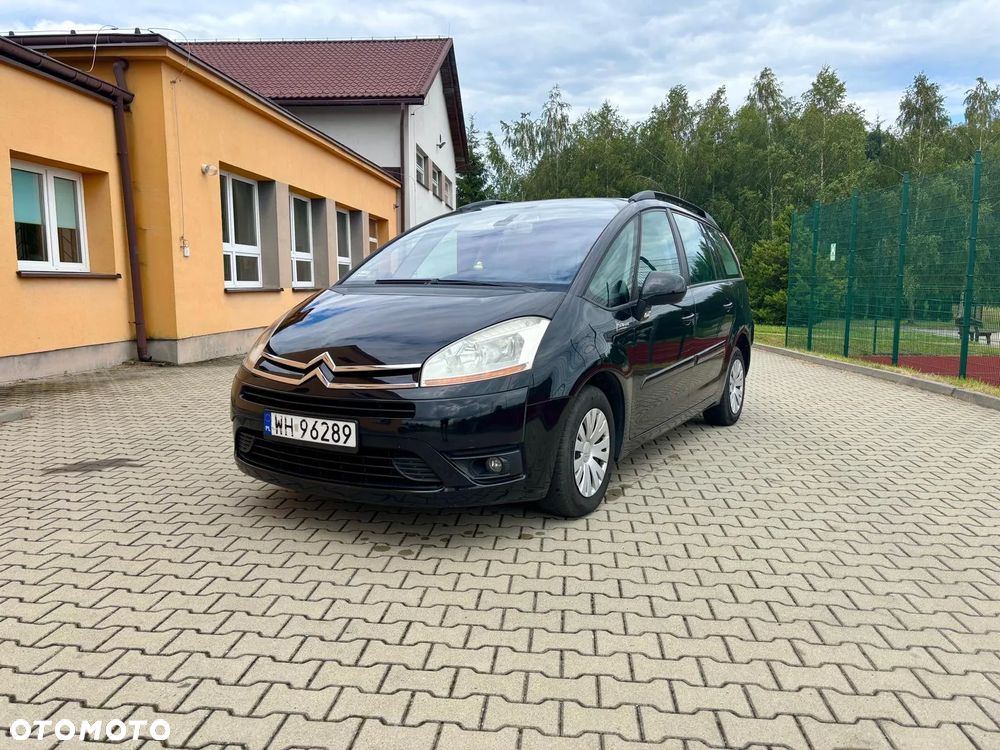 Citroën C4 Grand Picasso - 1