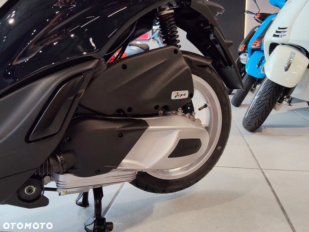 Piaggio Liberty - 12