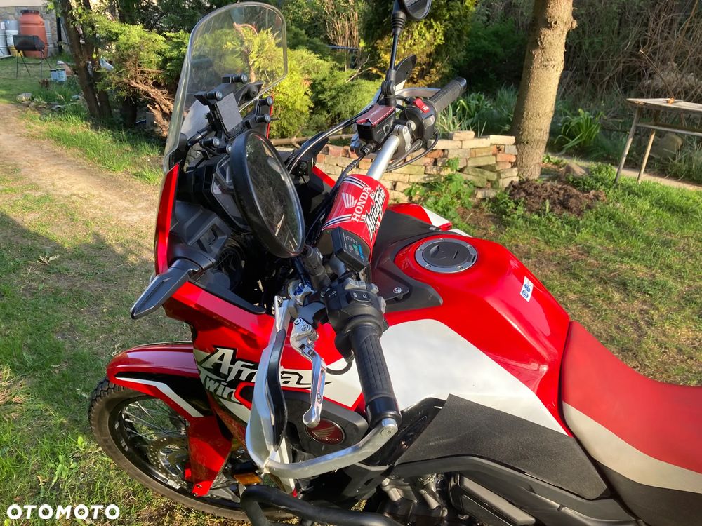 Honda CRF - 3