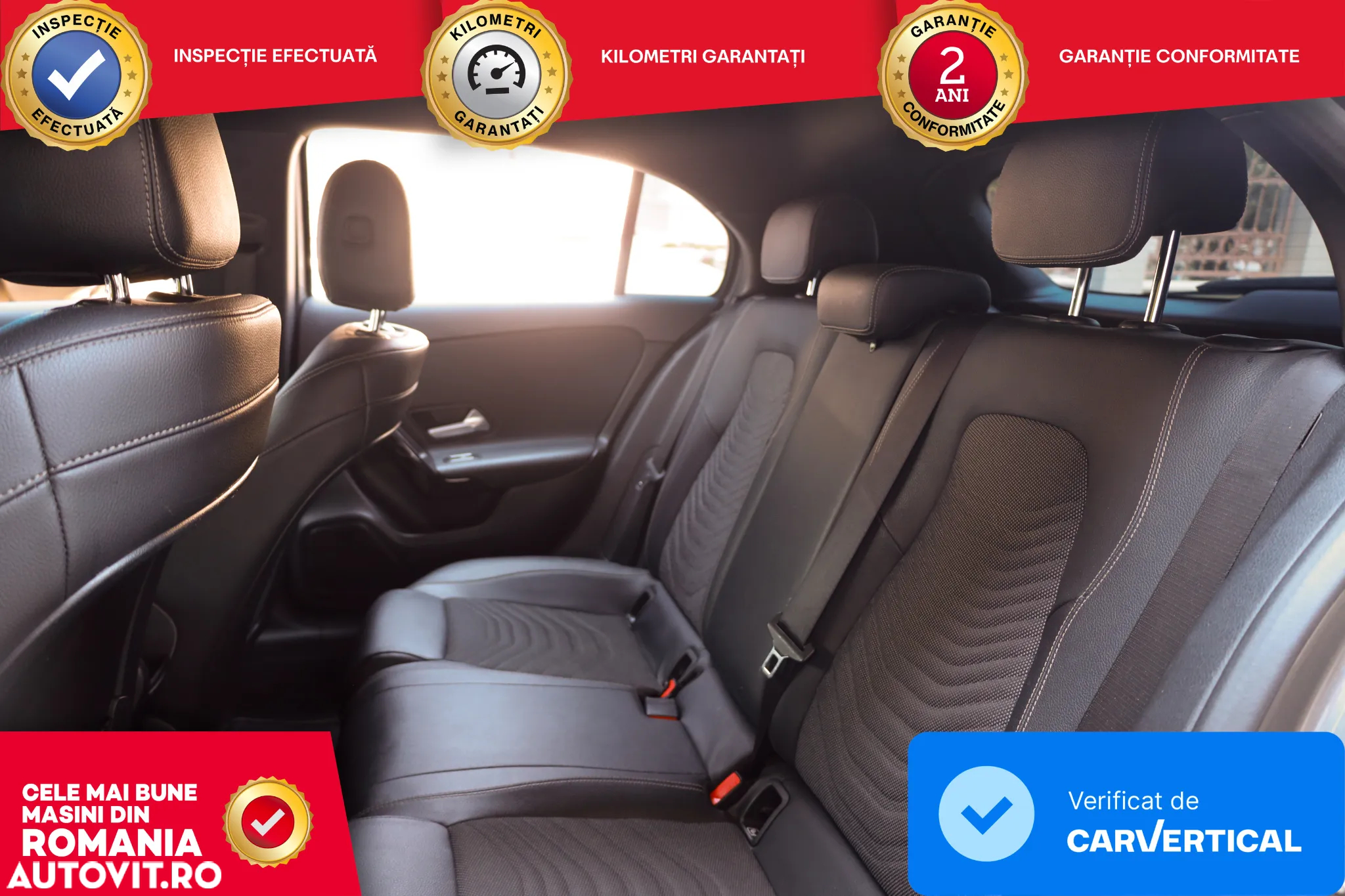 Mercedes-Benz A 180 d 7G-DCT Style - 22