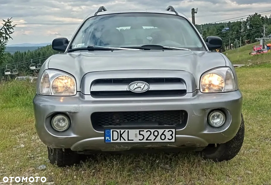 Hyundai Santa Fe 2.0 CRDi Middle / Active - 10
