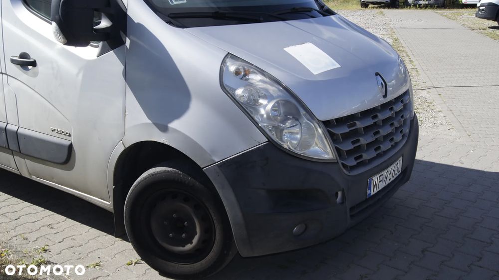 Renault Master L3 RWD-DBL Pack Clim - 2