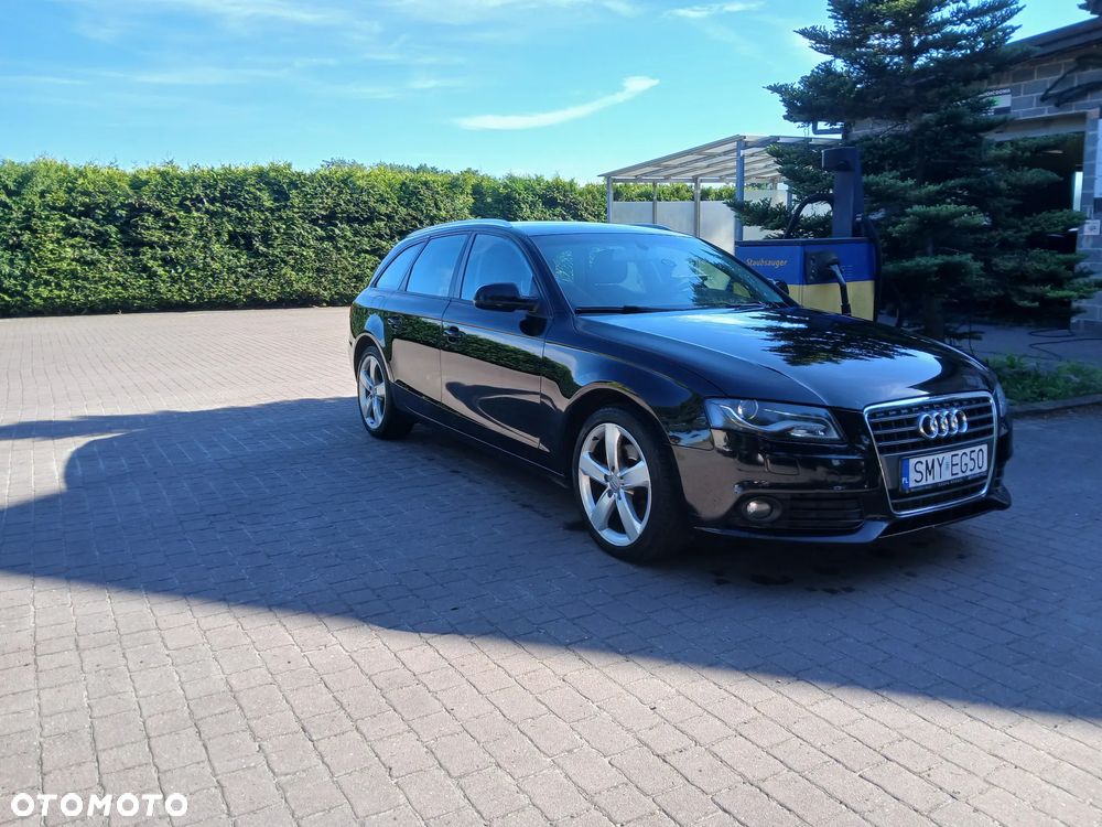 Audi A4 Avant 2.0 TDI - 13