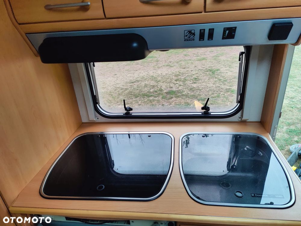KNAUS Sudwind 500 TKM - 19