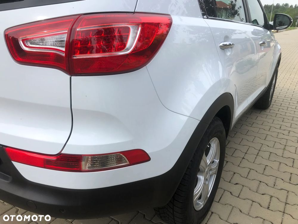 Kia Sportage 1.6 GDI L 2WD - 21