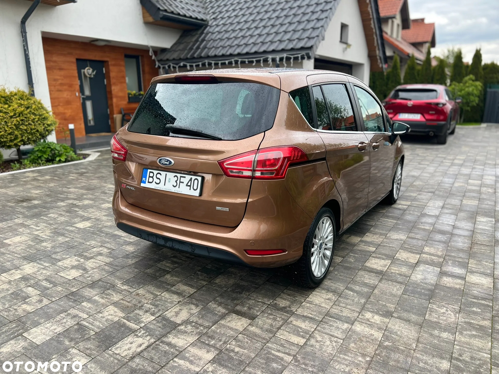 Ford B-MAX - 3