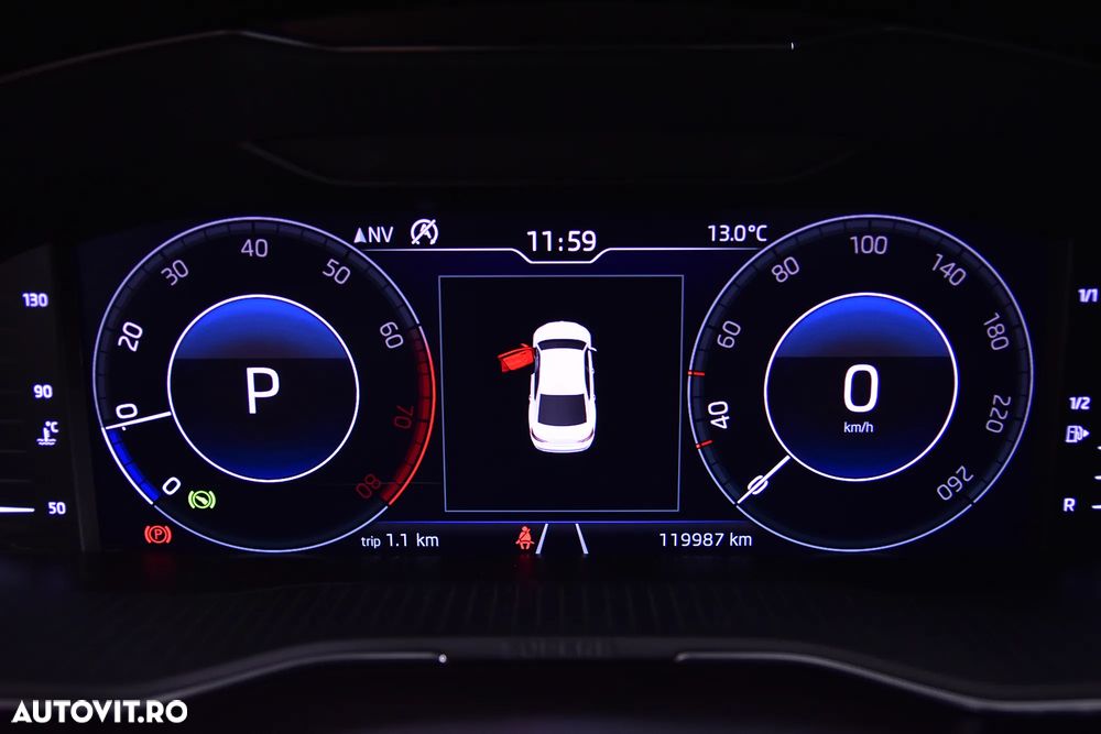 Skoda Superb - 10