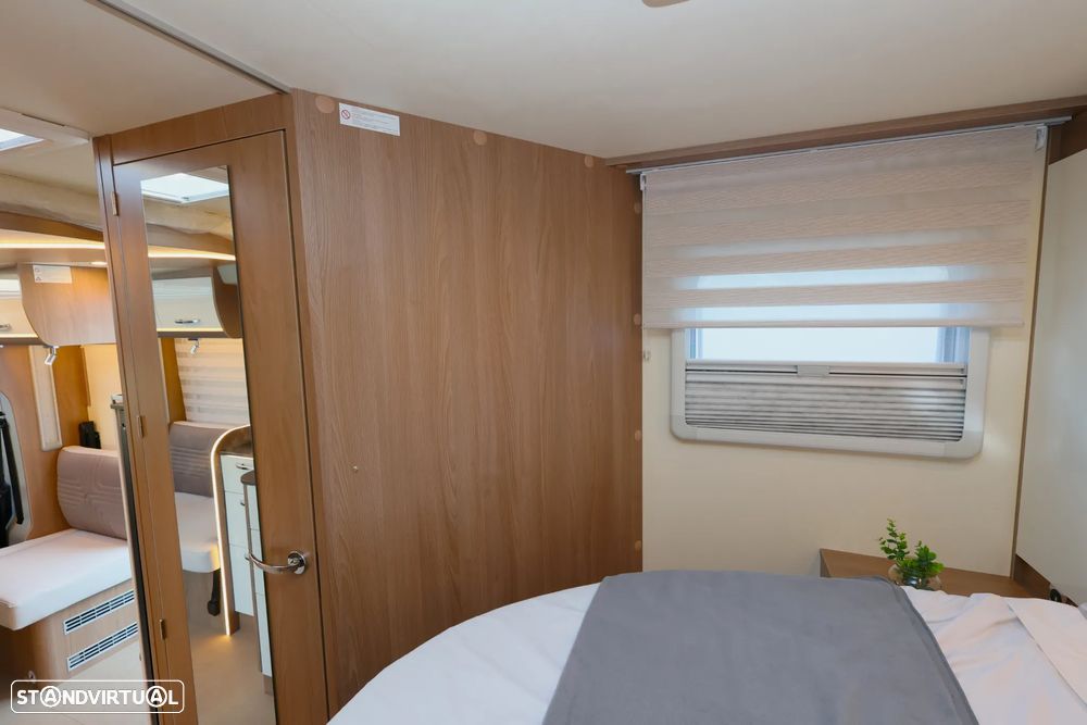 Burstner Lyseo Privilége 732G - 48