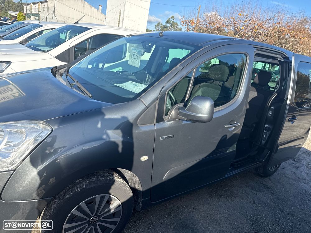 Peugeot e-Partner - 3