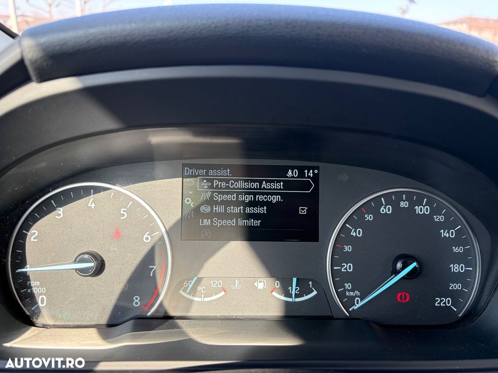 Ford EcoSport 1.0 EcoBoost Trend - 12