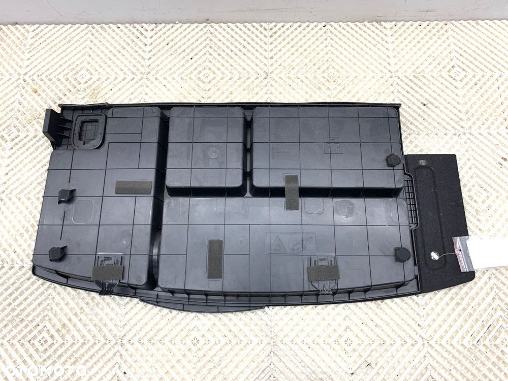 WYKŁADZINA BAGAŻNIKA - 299.00 PLN - KIA PICANTO II (TA) 2011 - 2017 1.2 63 kW [85 KM] benzyna 2011 - 3