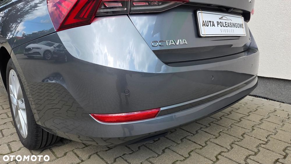 Skoda Octavia 1.0 TSI e-Tec Ambition DSG - 8
