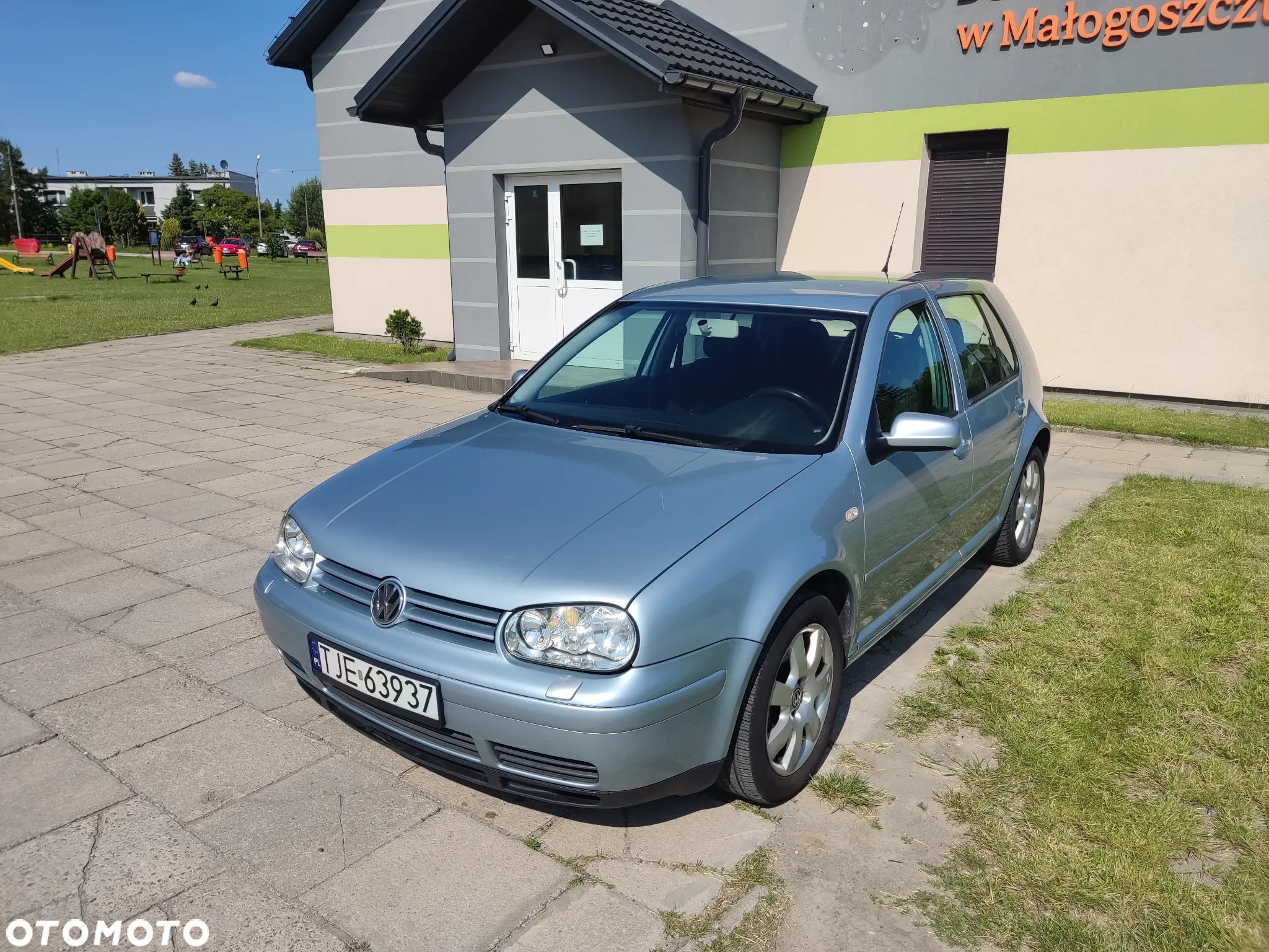 Volkswagen Golf Variant 1.9 TDI Pacific - 2