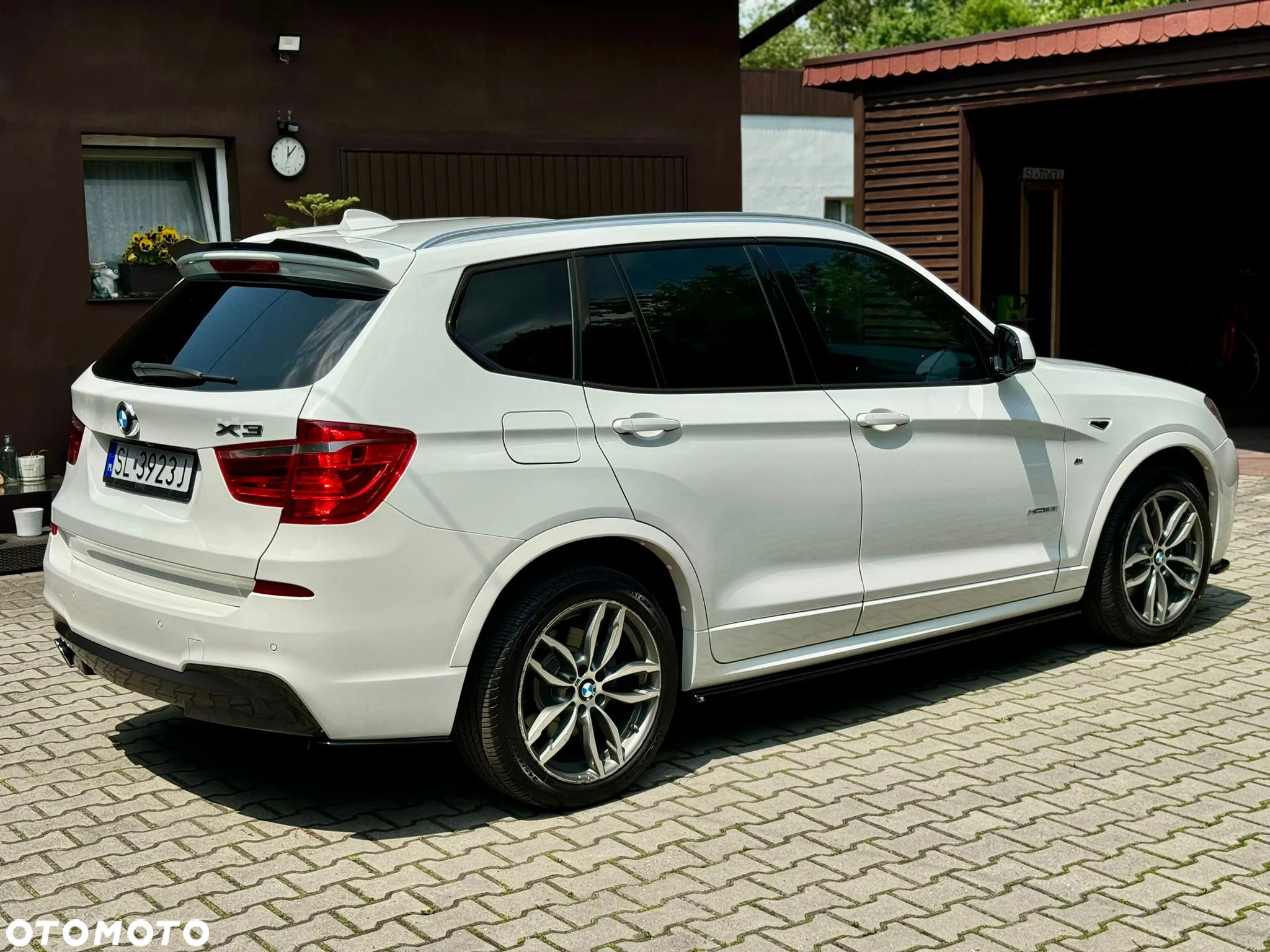 BMW X3 - 5